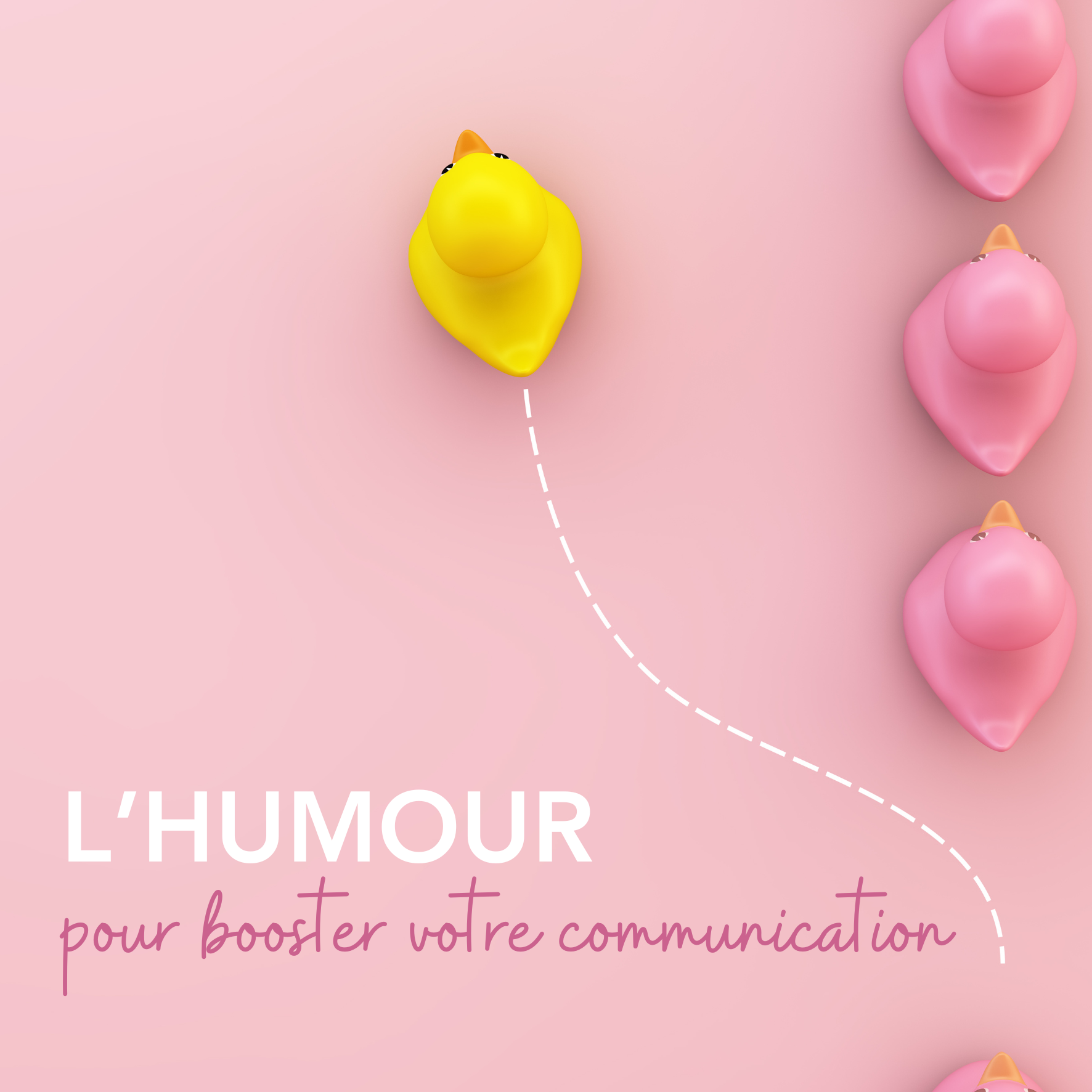 Lhumour pour booster votre communication Blog
