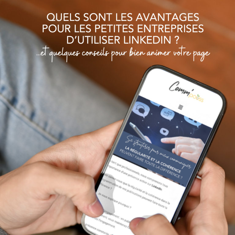 Capture decran 2024 09 16 a 15.26.43 768x766 Quels sont les avantages pour les PME d’utiliser LinkedIn ? 