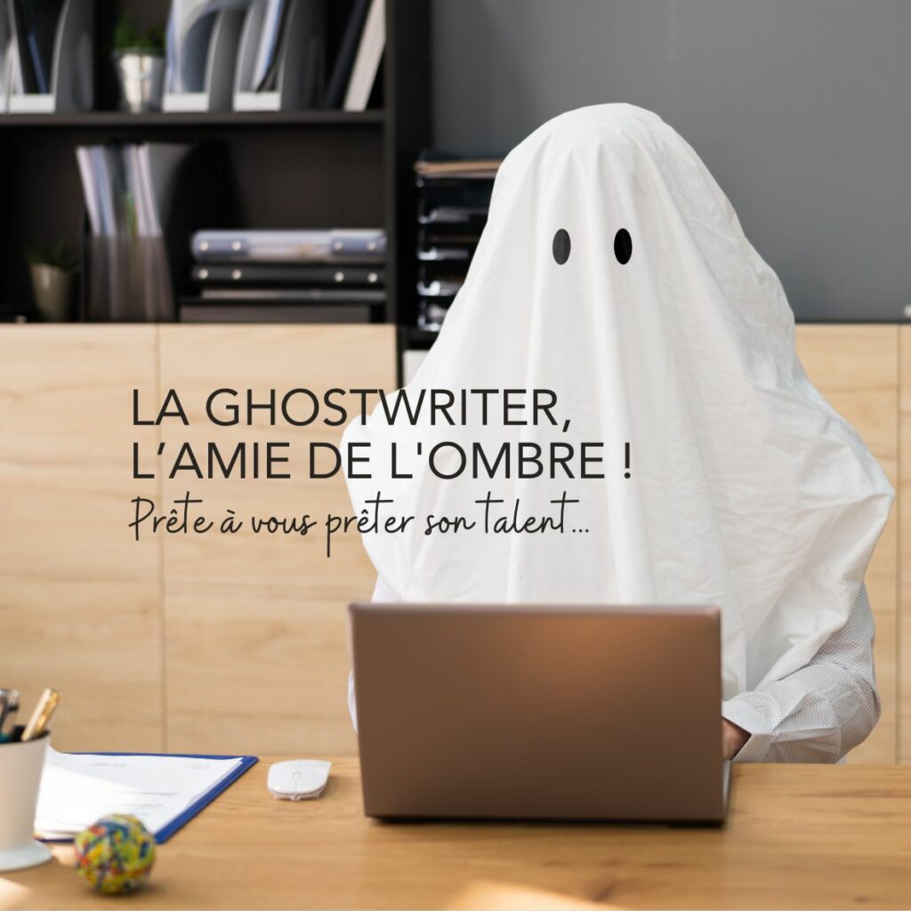 LeLa Ghostwriter lamie de lombre  1024x1024 Le/La Ghostwriter, lami(e) de lombre