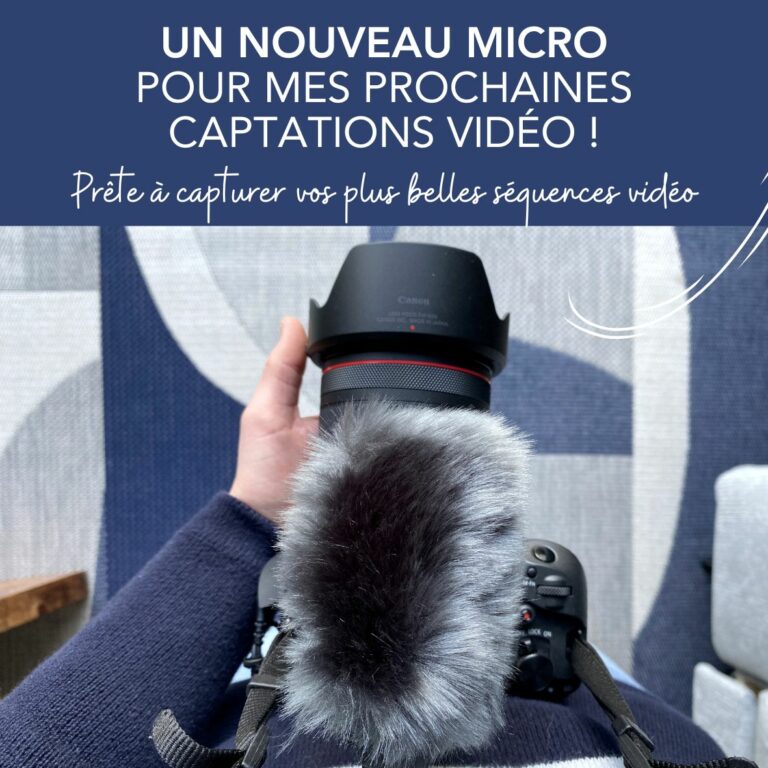 un nouveau micro 768x768 Nouvel accessoire pour mes prochaines captations vidéo